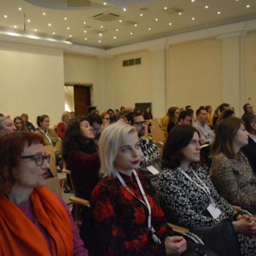 The international conference Volunteering for Heritage ANGOS translations