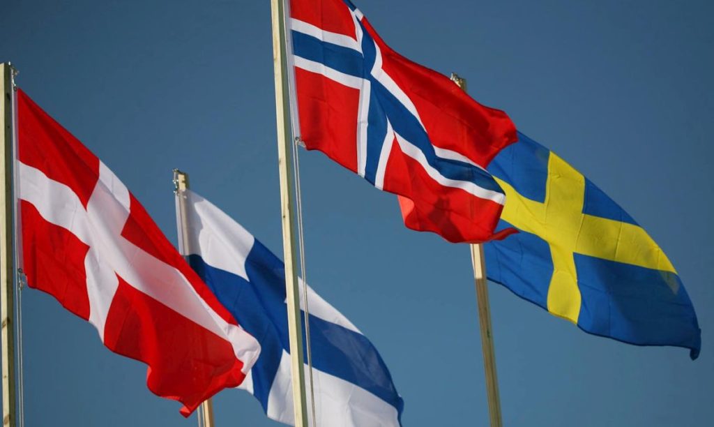 Are the Scandinavian languages ​​similar to each other